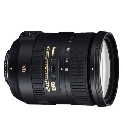 Nikon AF-S 10-24mm f/3.5-4.5G ED DX